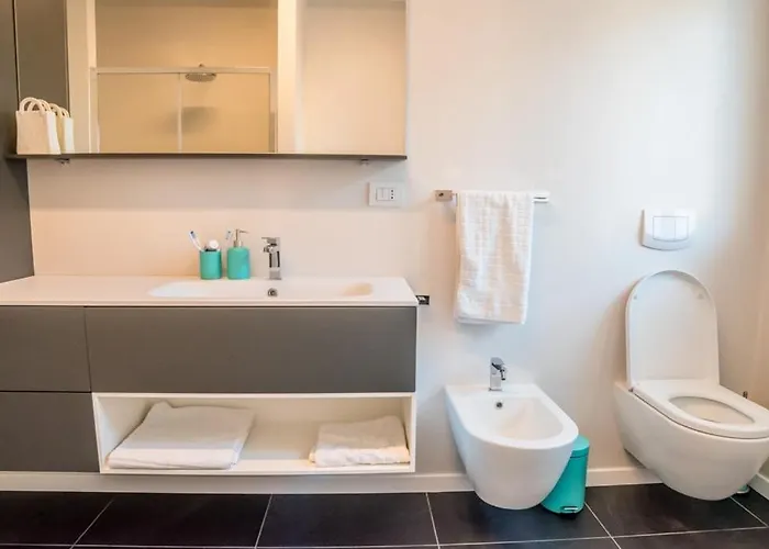 Apartamento Brand New Design - 2 2 Bath 2 Carpark